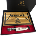 Kit Metallica - Faca 8