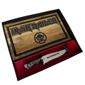 Kit Iron Maiden - Faca 8